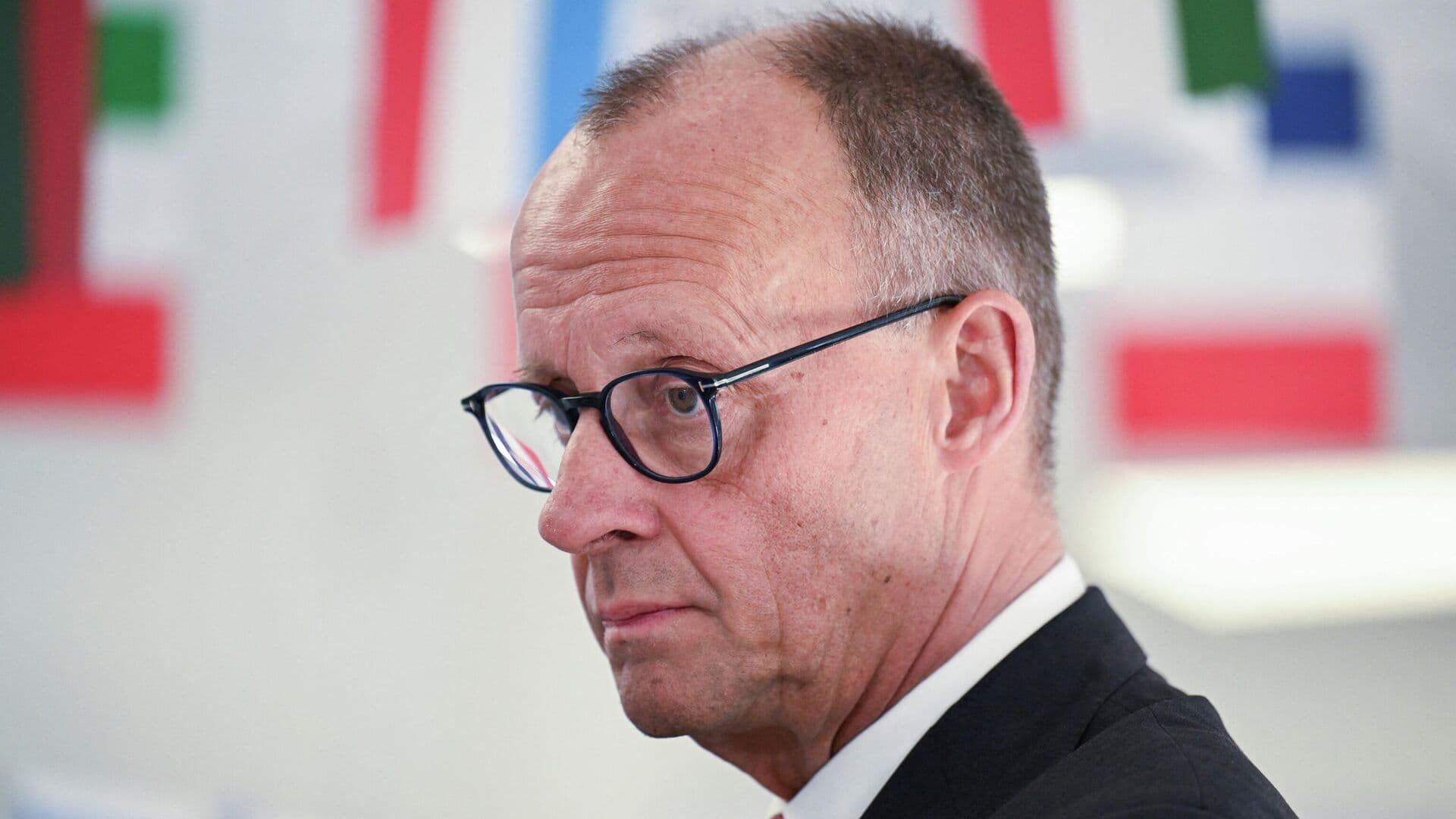 Мерц допустил, что Украине придется пойти на территориальные уступки