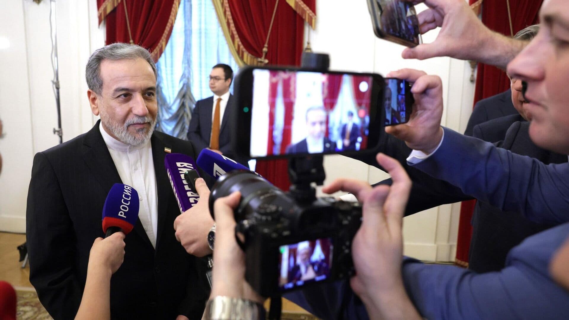 Аракчи и Путин обсудили новые идеи для сотрудничества