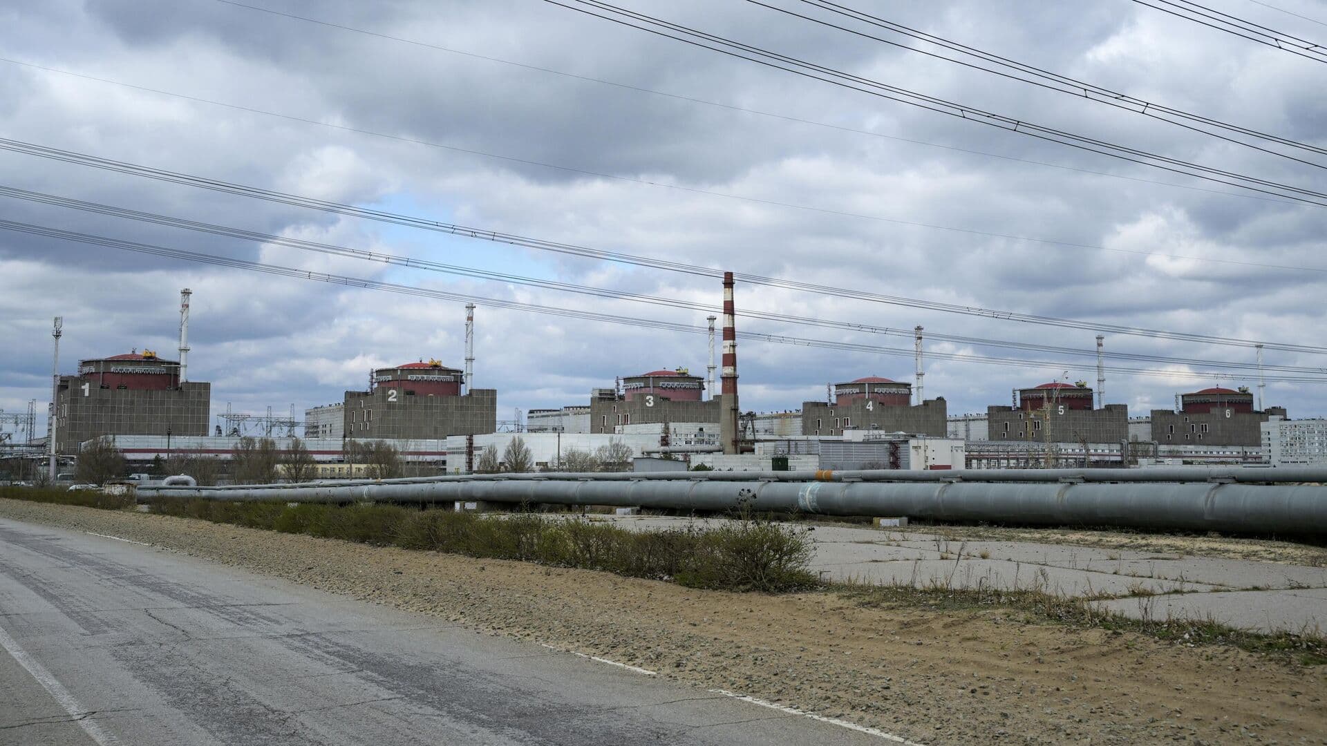 МИД призвал мировое сообщество вынести Киеву приговор из-за атак на ЗАЭС