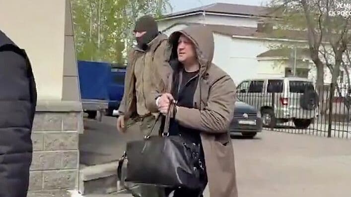 Мэра Уфы Мавлиева задержали на 48 часов