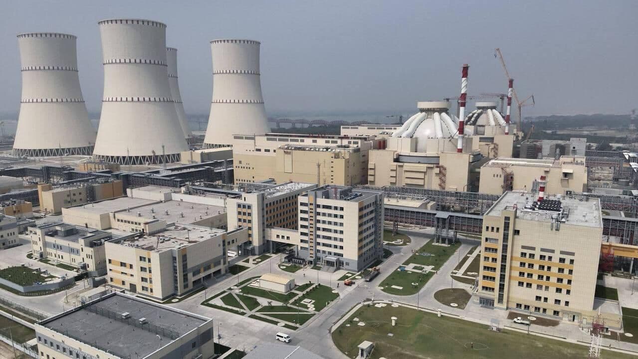 Лихачев обсудил с премьером Бангладеш ход строительства АЭС "Руппур"