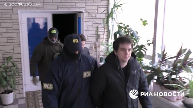 ФСБ доказала принадлежность обменянных офицеров к разведслужбе Молдавии