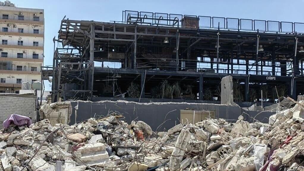 Жители Ливана рассказали об израильской атаке за минуты до прекращения огня