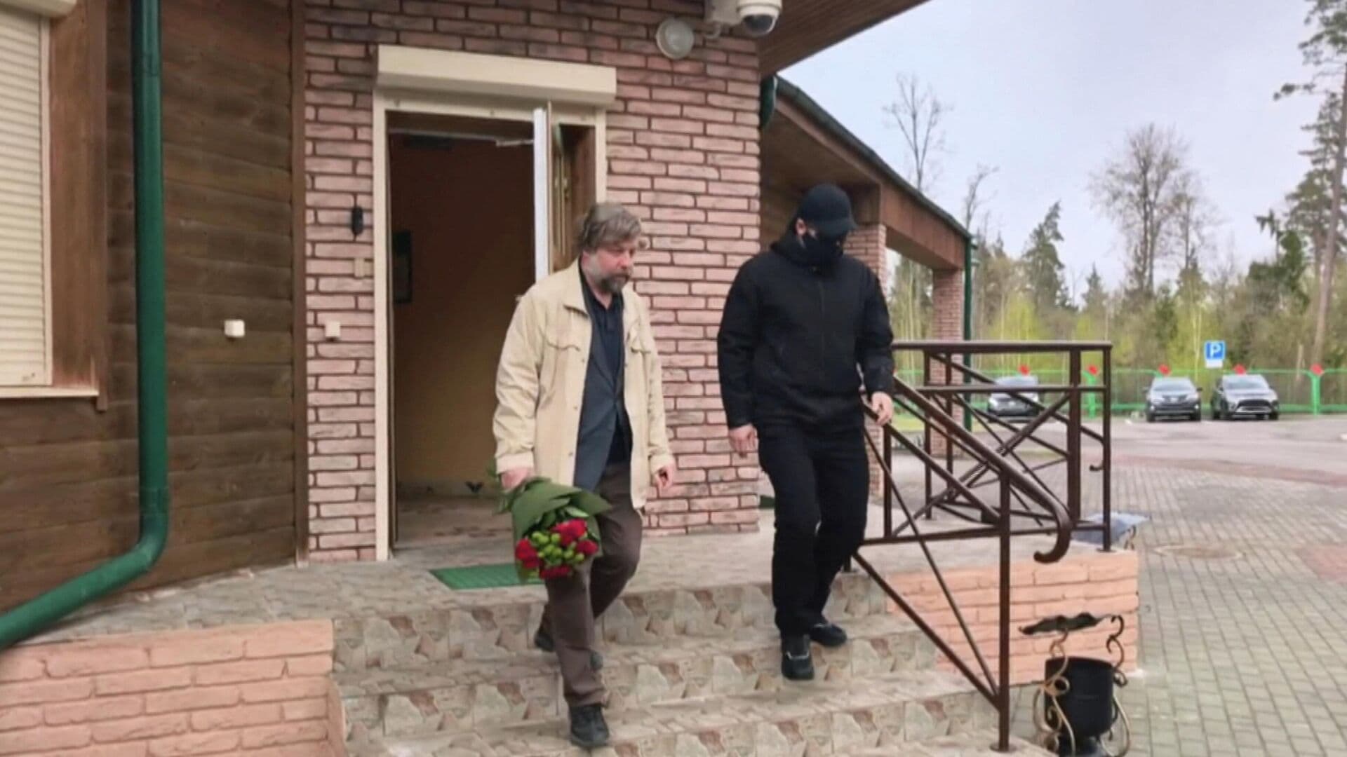 ФСБ: Бутягин сразу после обмена назвал свое самочувствие прекрасным