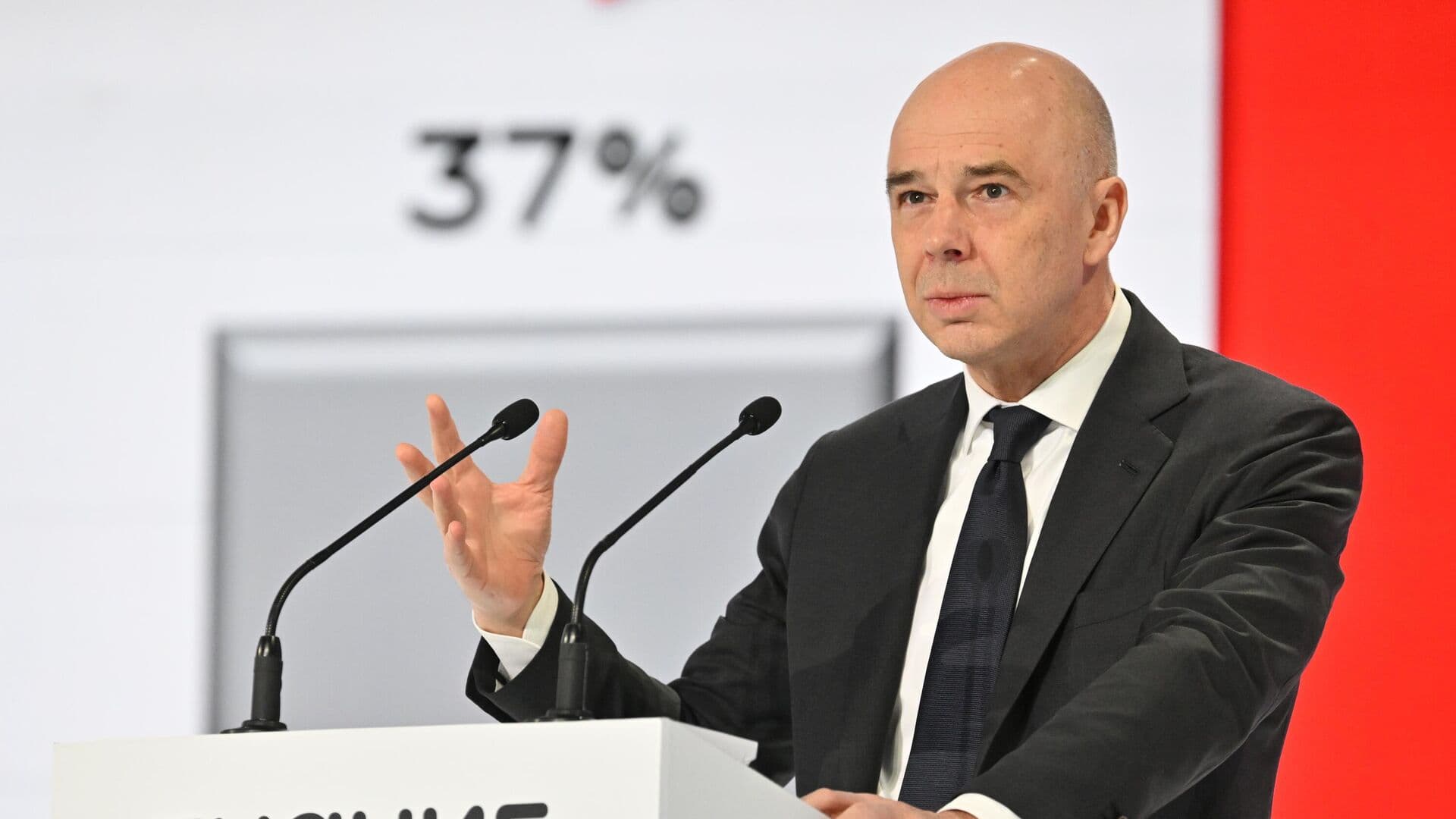 Силуанов рассказал, как Минфин использует ИИ при подготовке бюджета