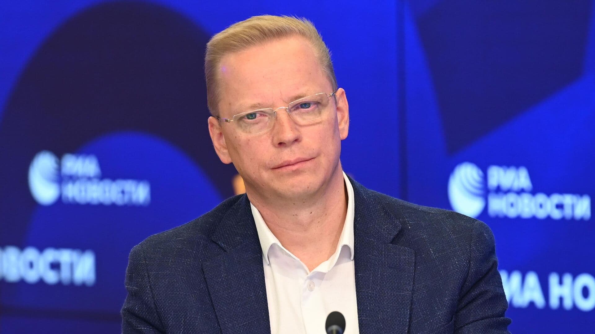 Телеведущий Мацкявичюс заявил, что в Литве нет русофобии на бытовом уровне