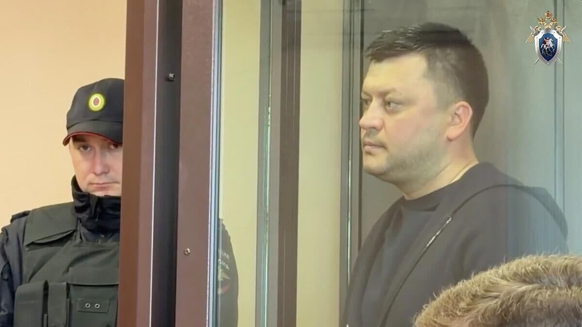 В больничную палату арестованного мэра Уфы не пускают посетителей