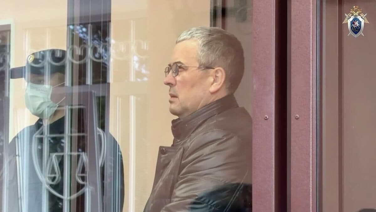 Суд отправил под домашний арест замглавы управления мэрии Уфы
