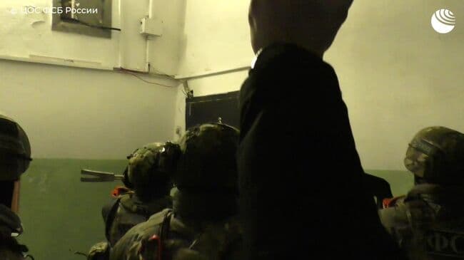 ФСБ задержала двух украинских агентов, угрожавших руководителям РКН