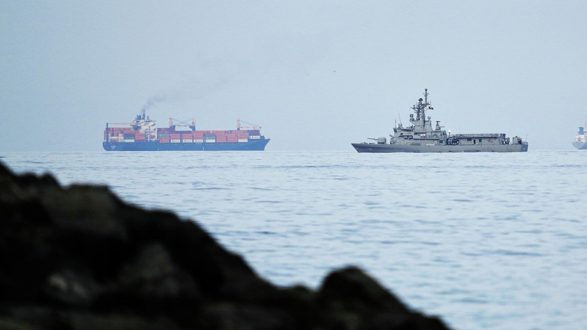Генсек ООН сообщил об угрозе голода из-за конфликта на Ближнем Востоке