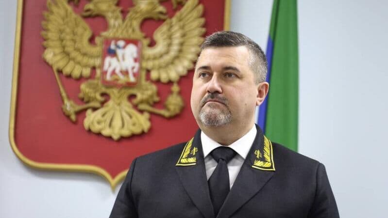 Щукин должен продолжить дело предшественников, заявил Путин