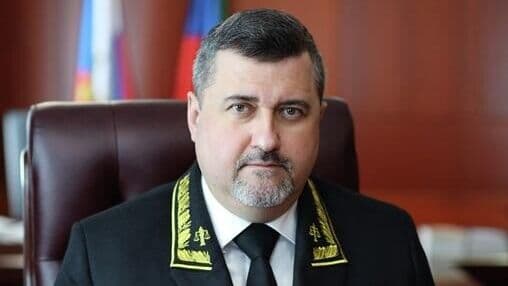 Председатель народного собрания предложил Щукина на пост главы Дагестана