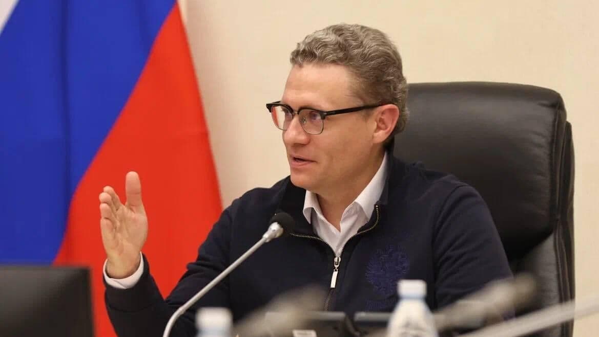 Филимонов вручил дипломы первым выпускникам проекта "Герои Русского Севера"