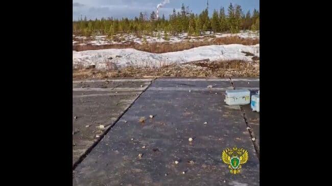 В Коми при жесткой посадке вертолета пострадали десять человек