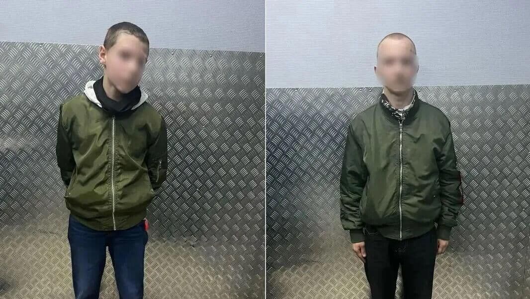 В Петербурге задержали подростков, стрелявших в школьника