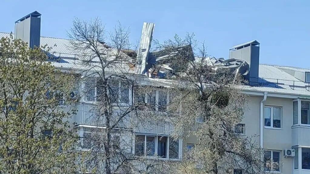 В Белгородской области при атаках беспилотников пострадали шесть человек