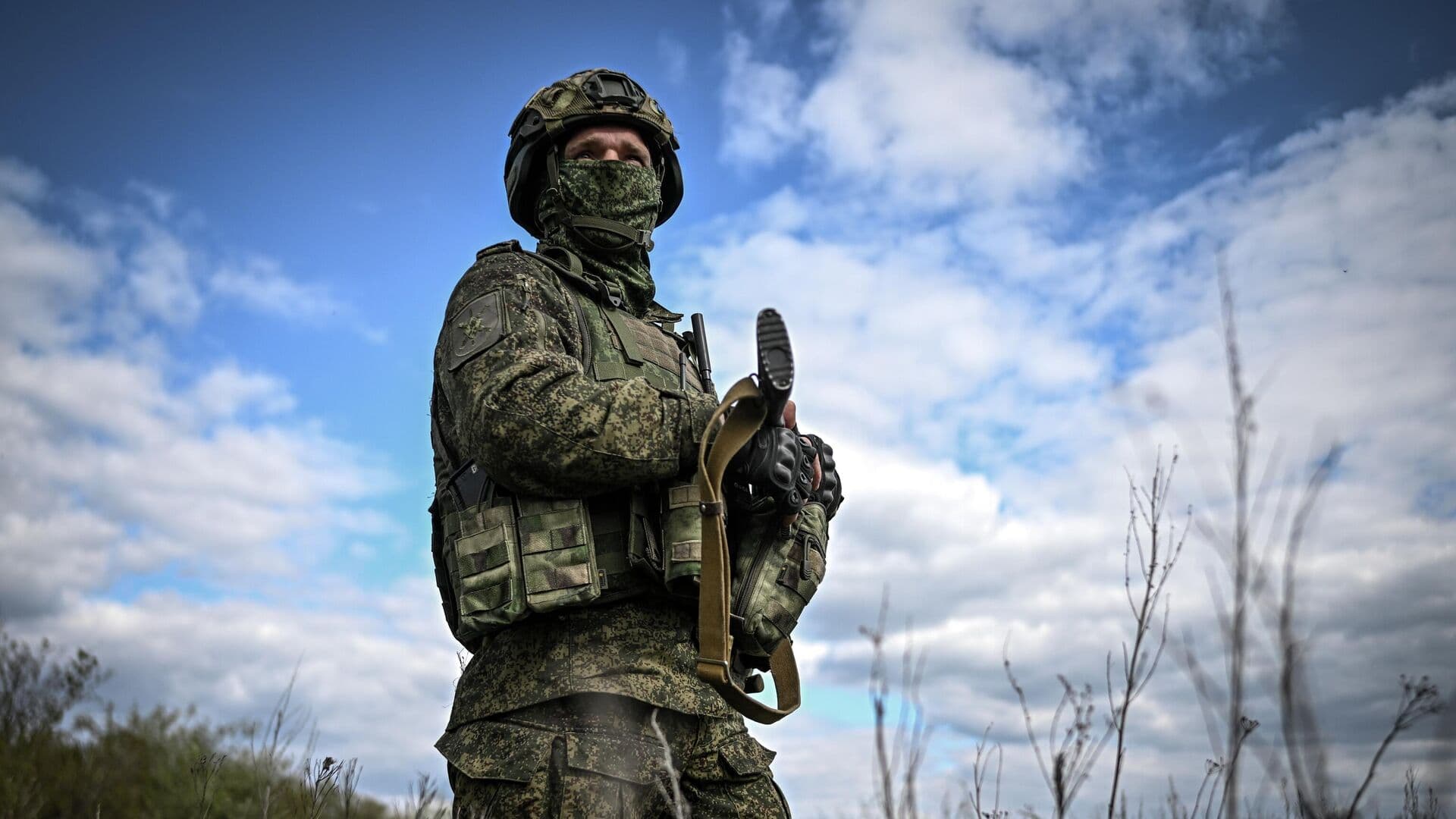 ВСУ потеряли более 35 боевиков в зоне действий "Днепра"