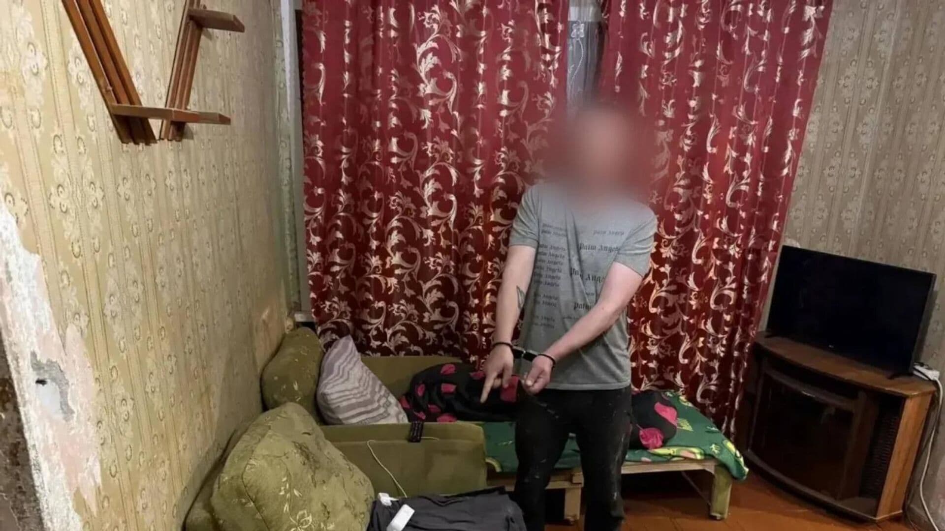 В Подмосковье задержали подозреваемого в убийстве мужчины
