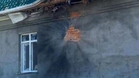 В Белгородской области при ударах дронов ранены два человека