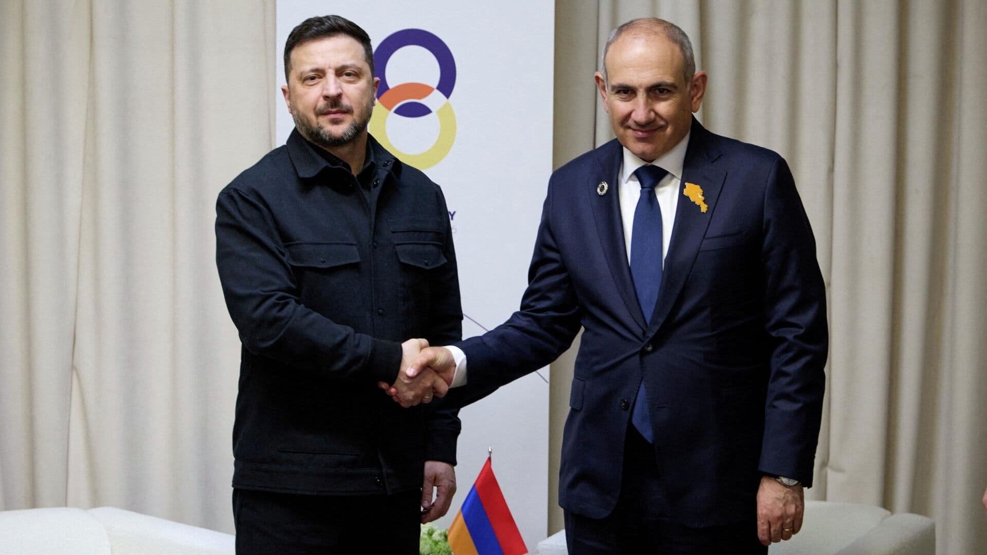 Пашинян сделал внезапное заявление о Зеленском