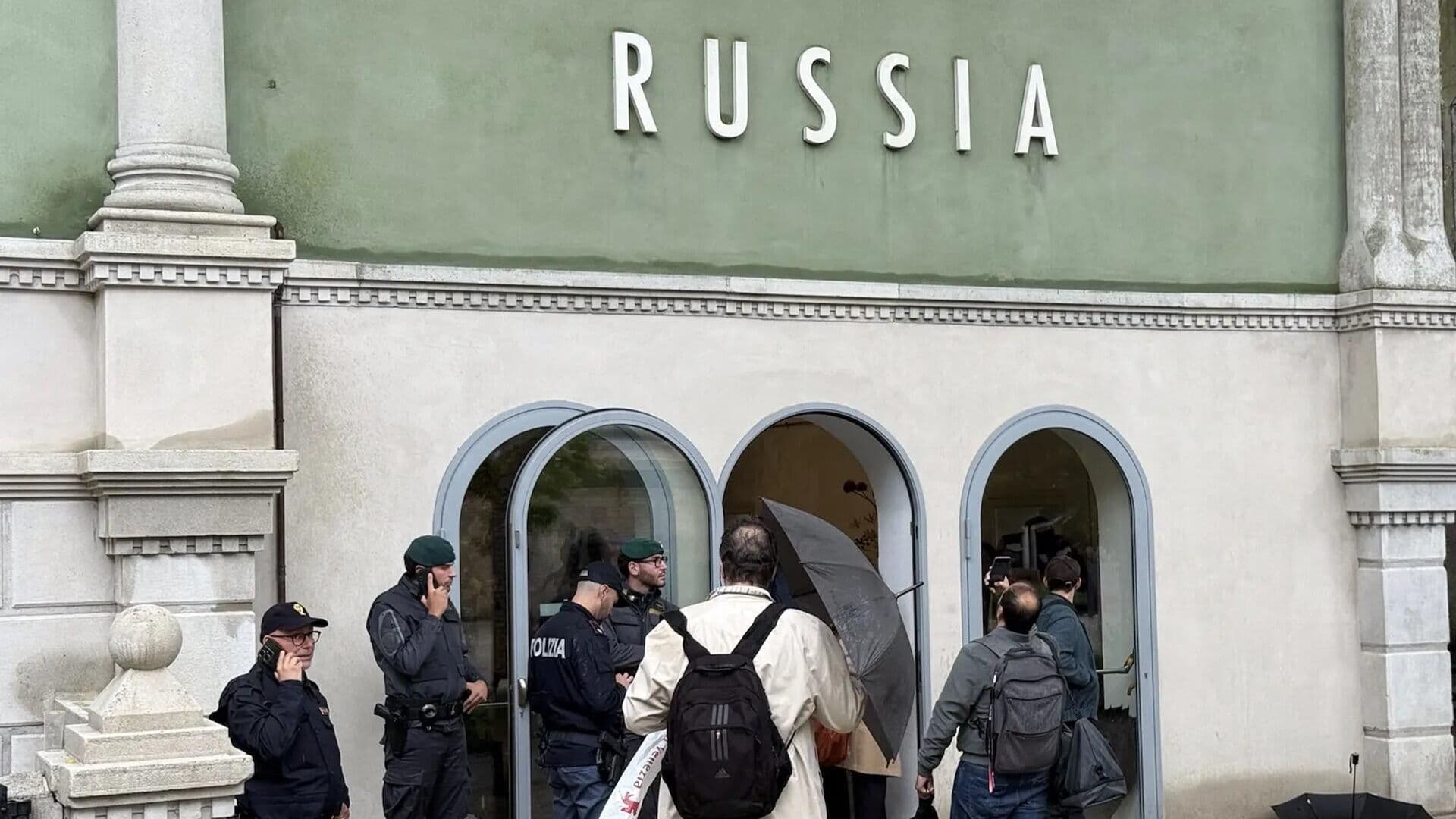 Швыдкой рассказал о давлении на руководство Венецианской биеннале