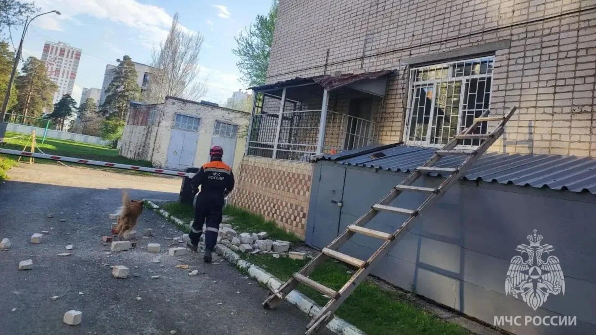 СК возбудил дело о халатности после обрушения крыши в Екатеринбурге