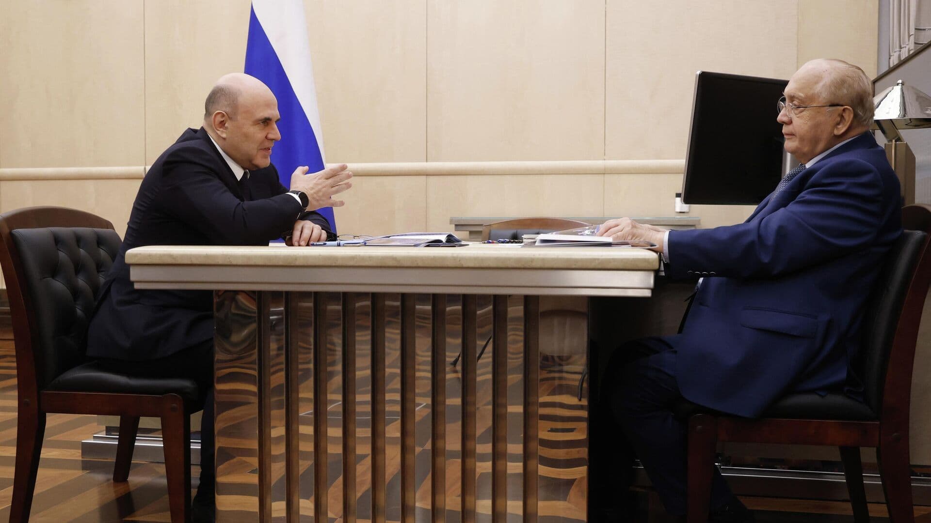 Мишустин отметил роль МГУ в технологическом развитии России