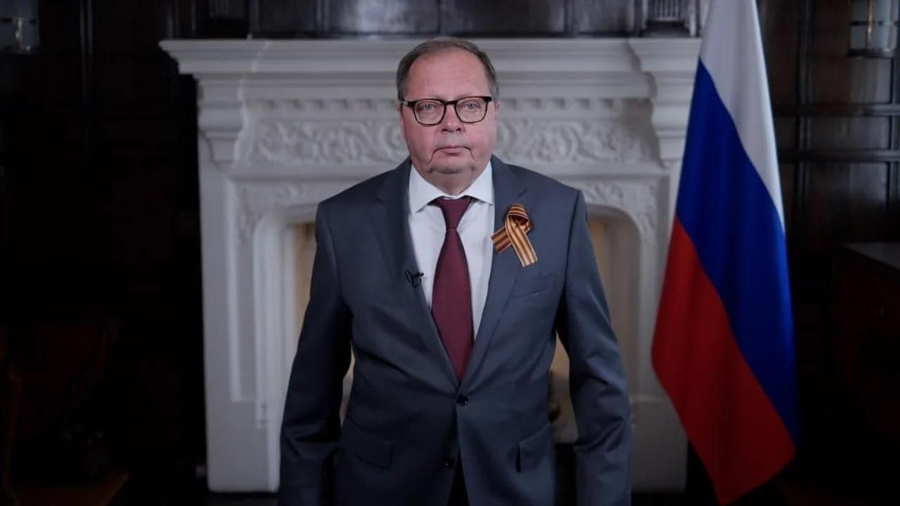 Посол Келин завершил свою миссию в Лондоне