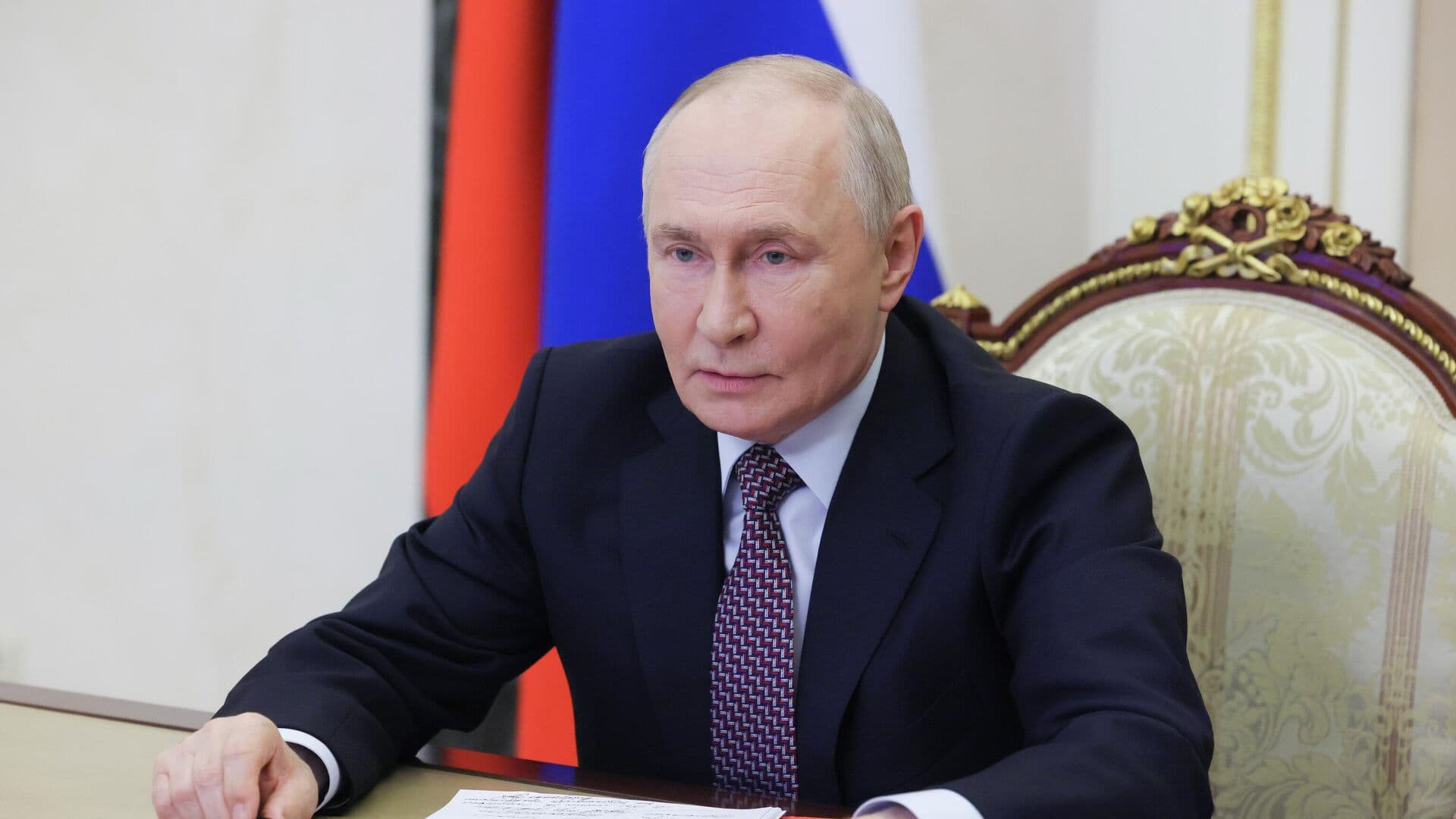 Послание Путина Украине вызвало внезапную реакцию в Германии
