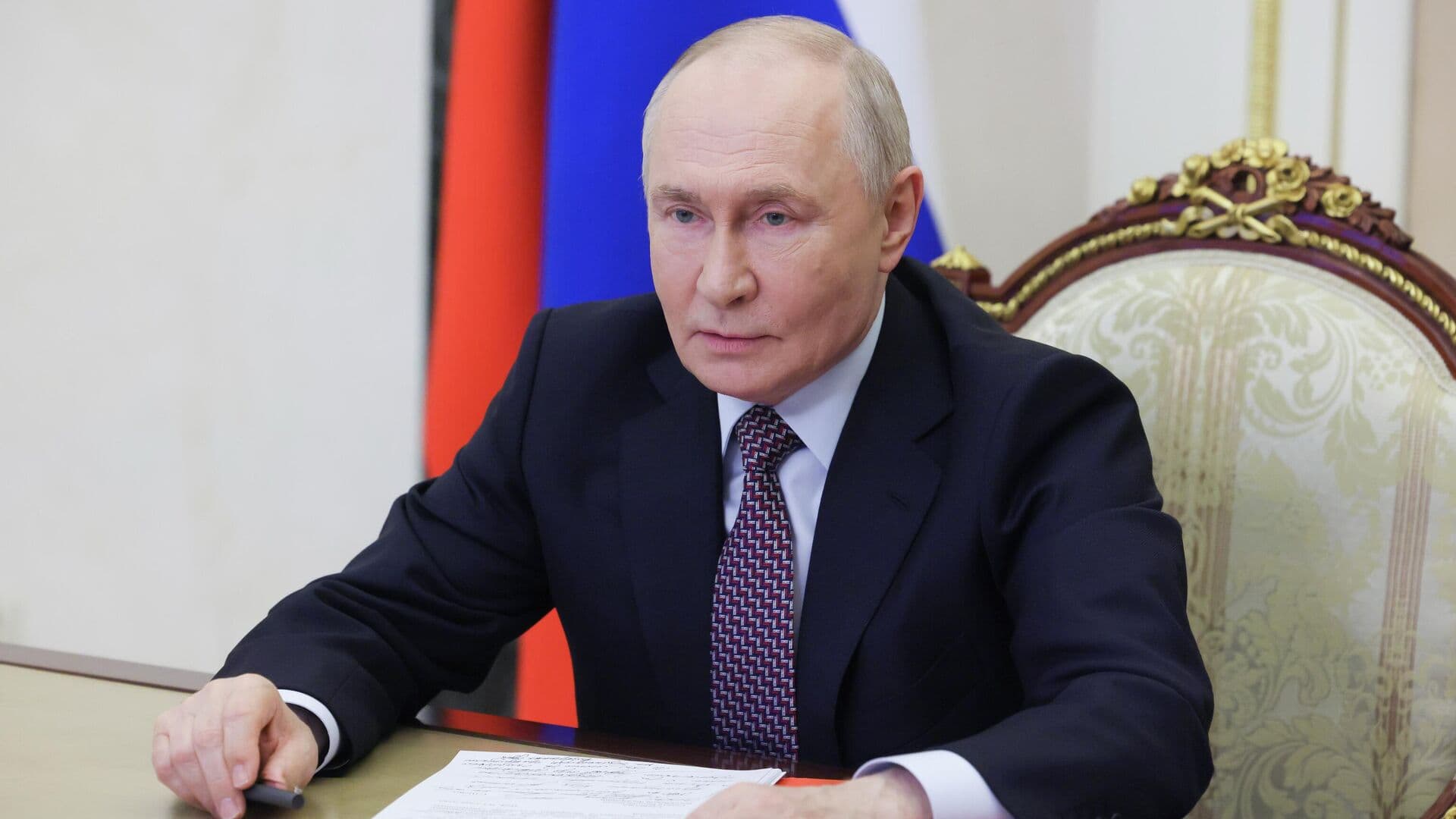 Путин: машиностроители успешно пользуются мерами поддержки правительства