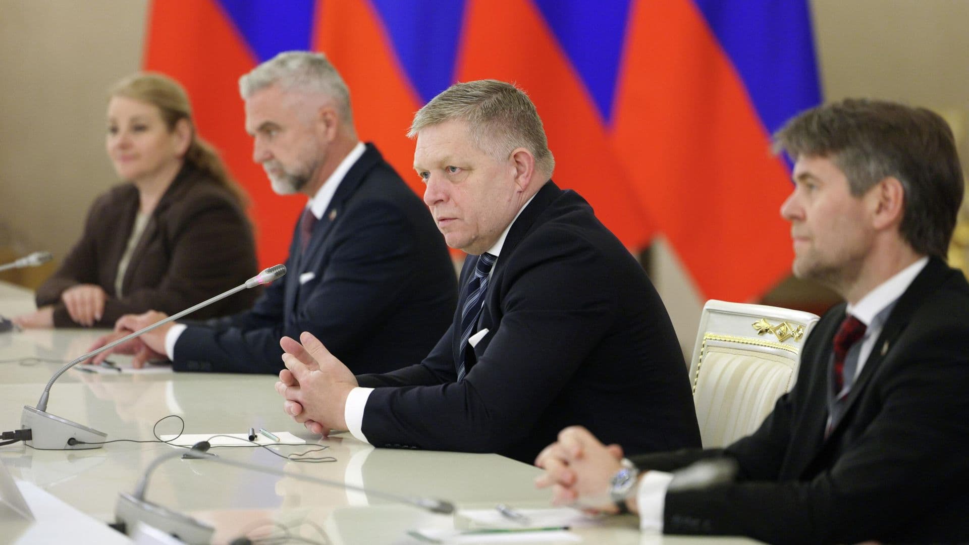 В Словакии предложили выдвинуть Фицо на роль переговорщика от ЕС с Россией