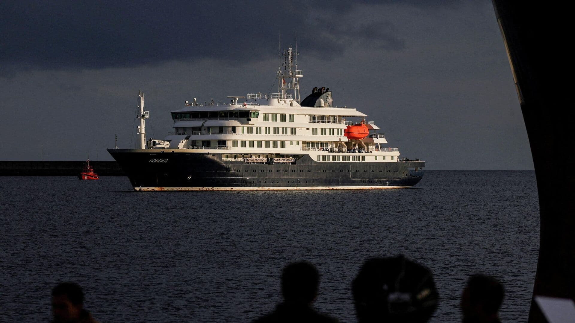 Житель Канады заразился хантавирусом на лайнере MV Hondius