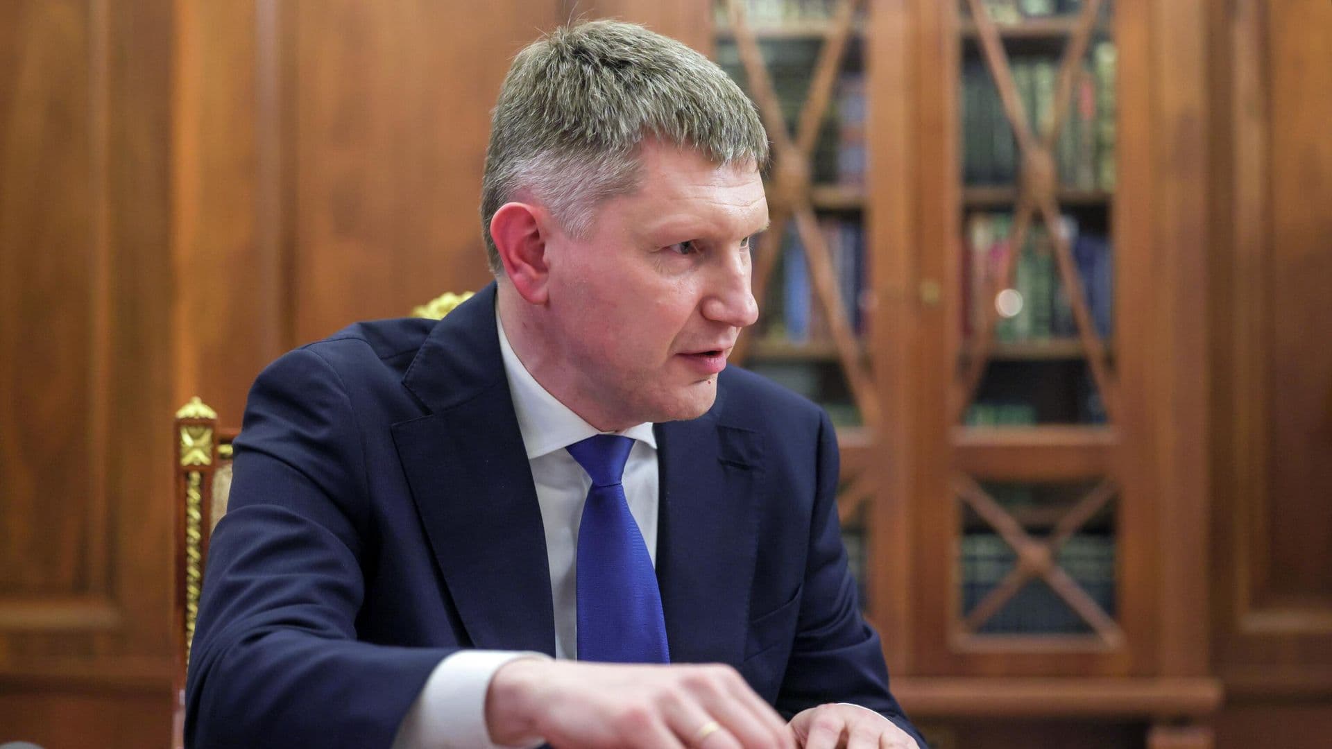 Решетников: Россия готова наращивать поставки нефтепродуктов в Мьянму