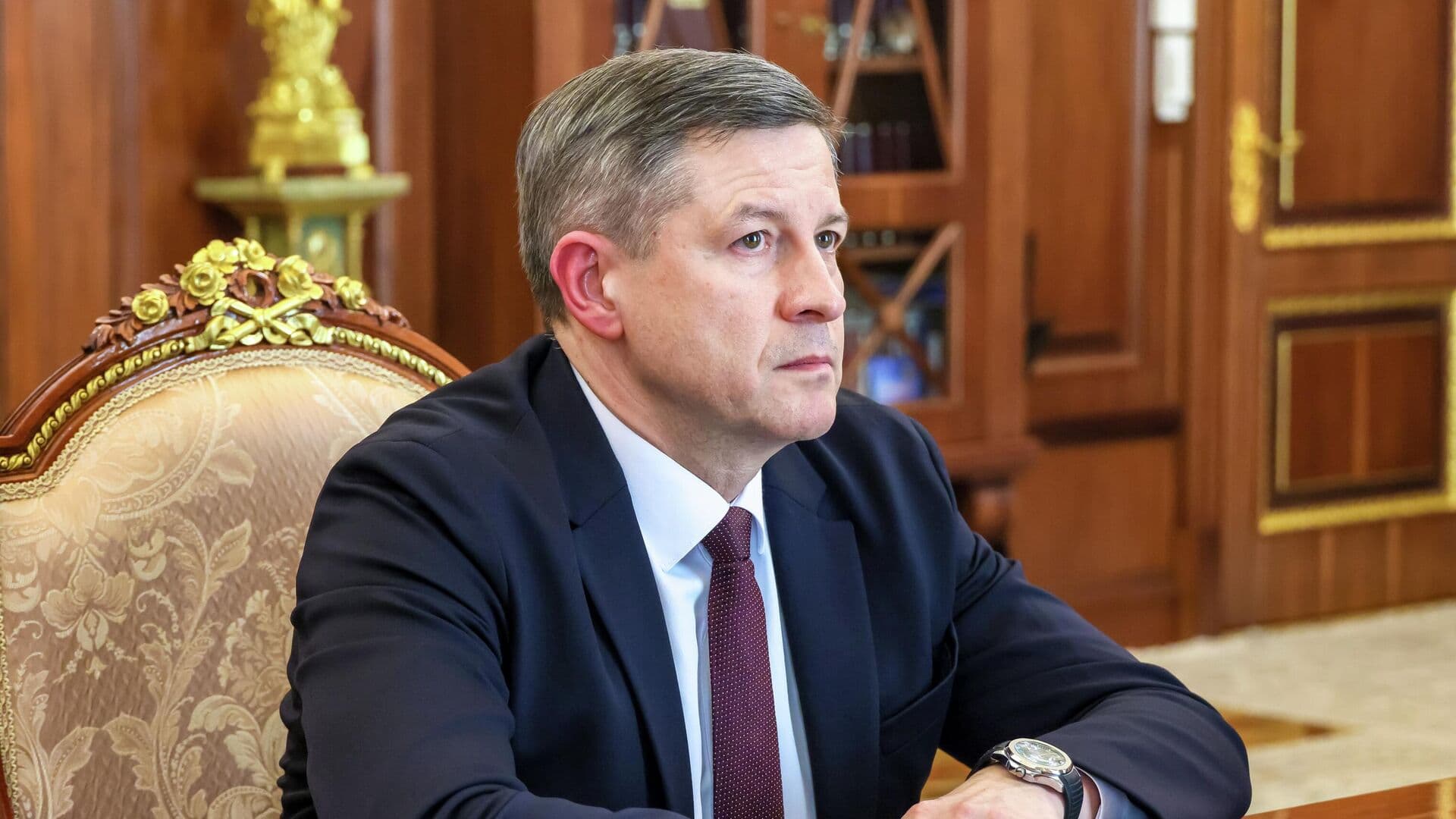 Врио губернатора Брянской области назвал главную задачу после назначения
