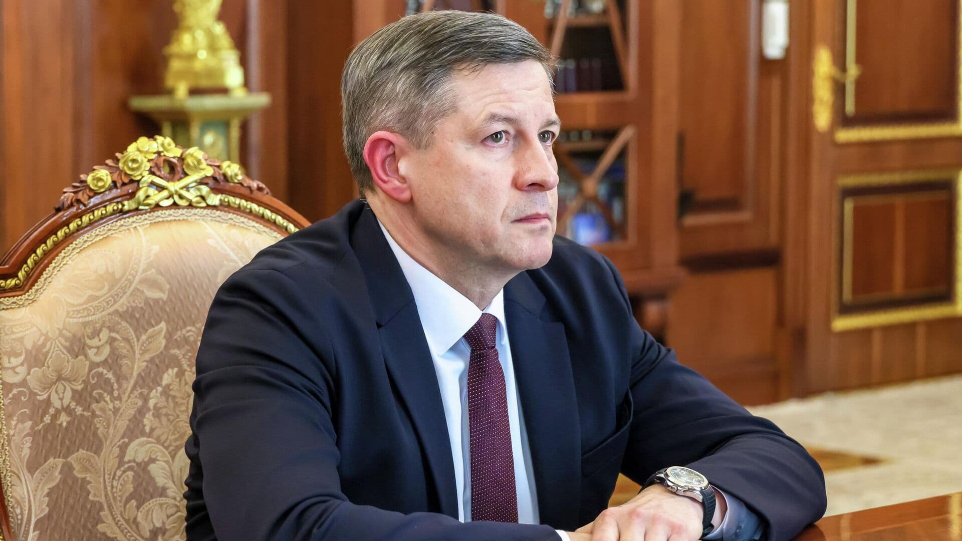 Выпускник "школы губернаторов" Ковальчук стал врио главы Брянской области