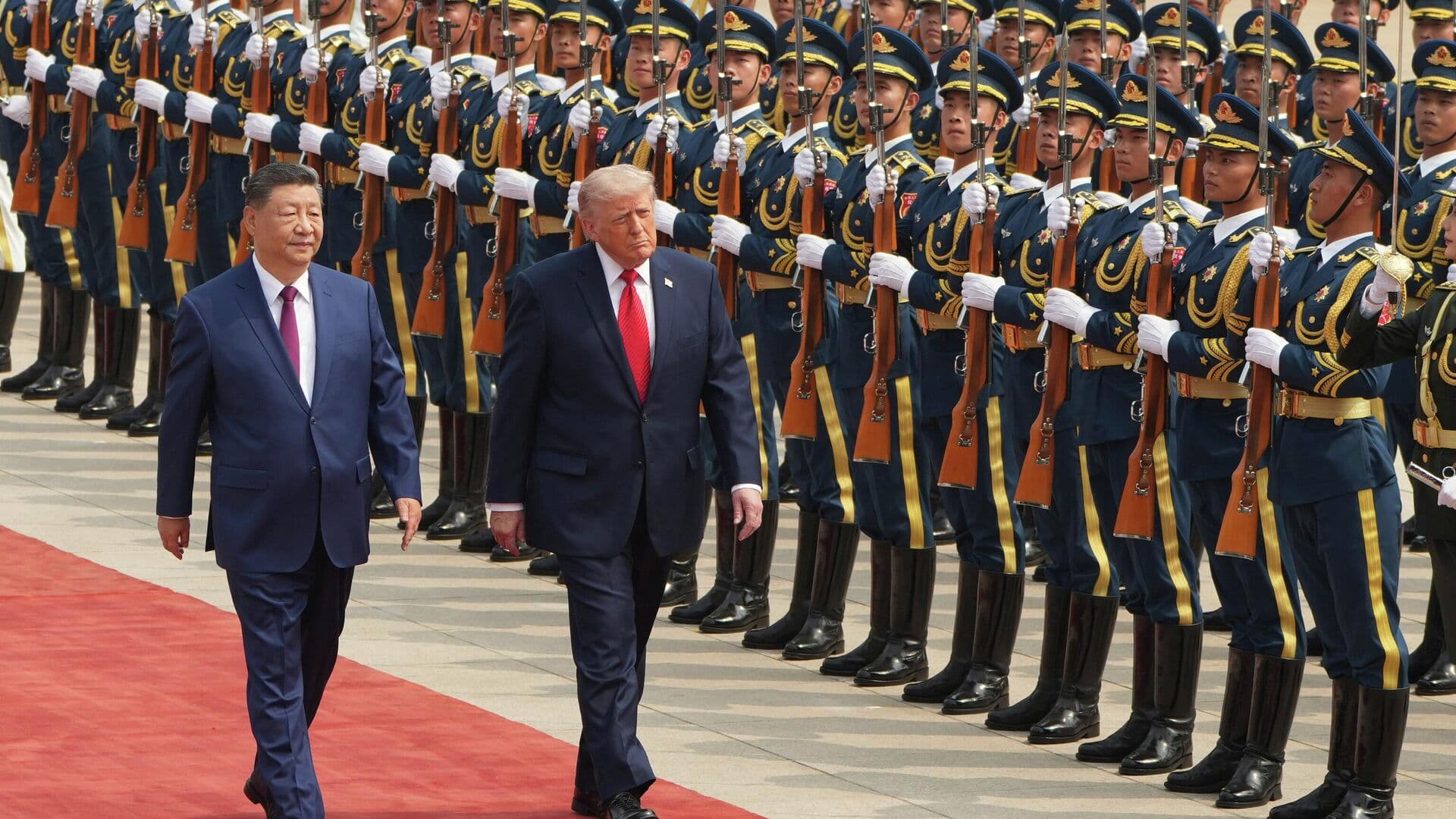 Си Цзиньпин заявил Трампу, что в торговых войнах нет победителей