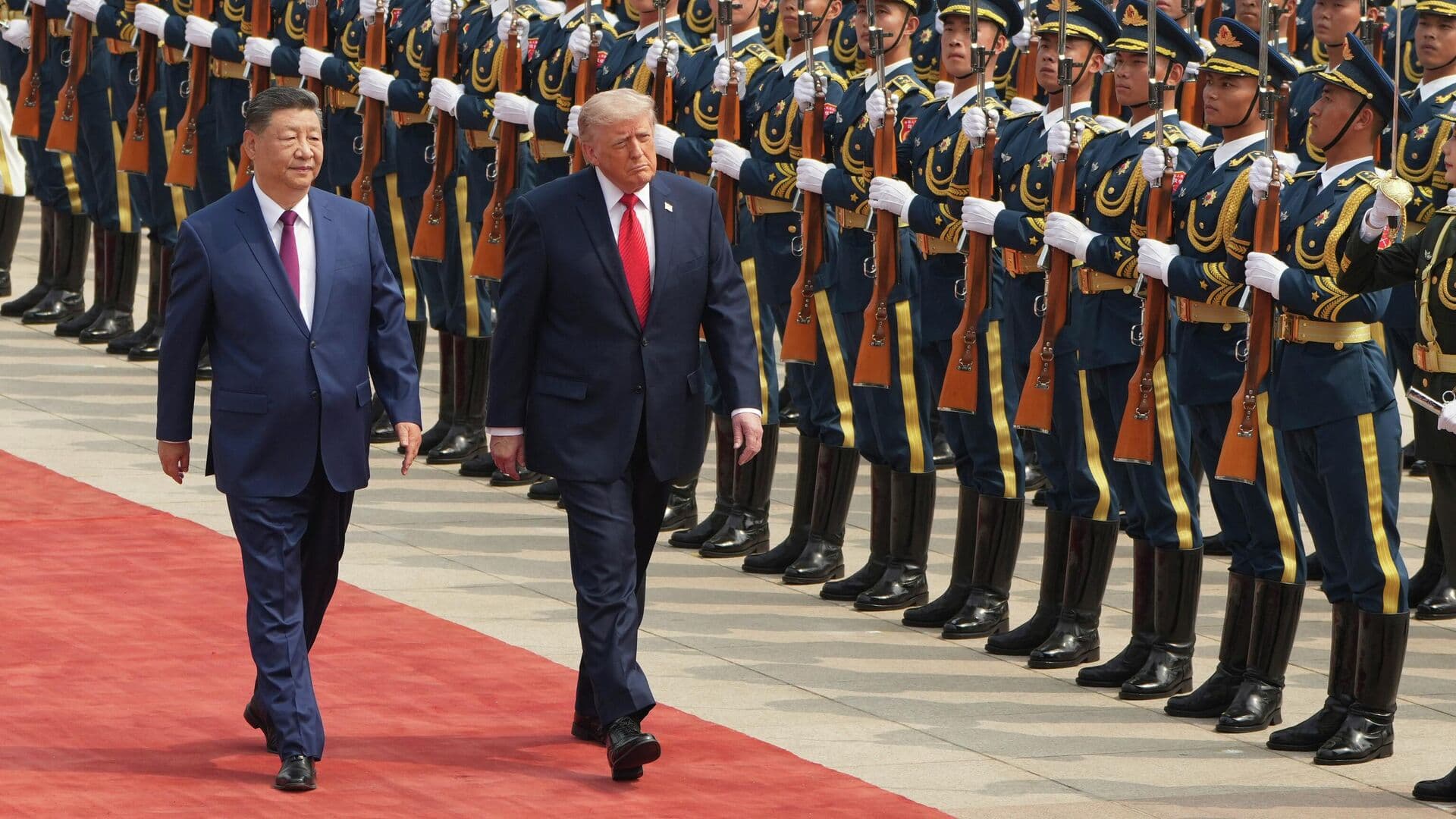 СМИ: Си Цзиньпин и Трамп в ходе переговоров обсудили украинский кризис