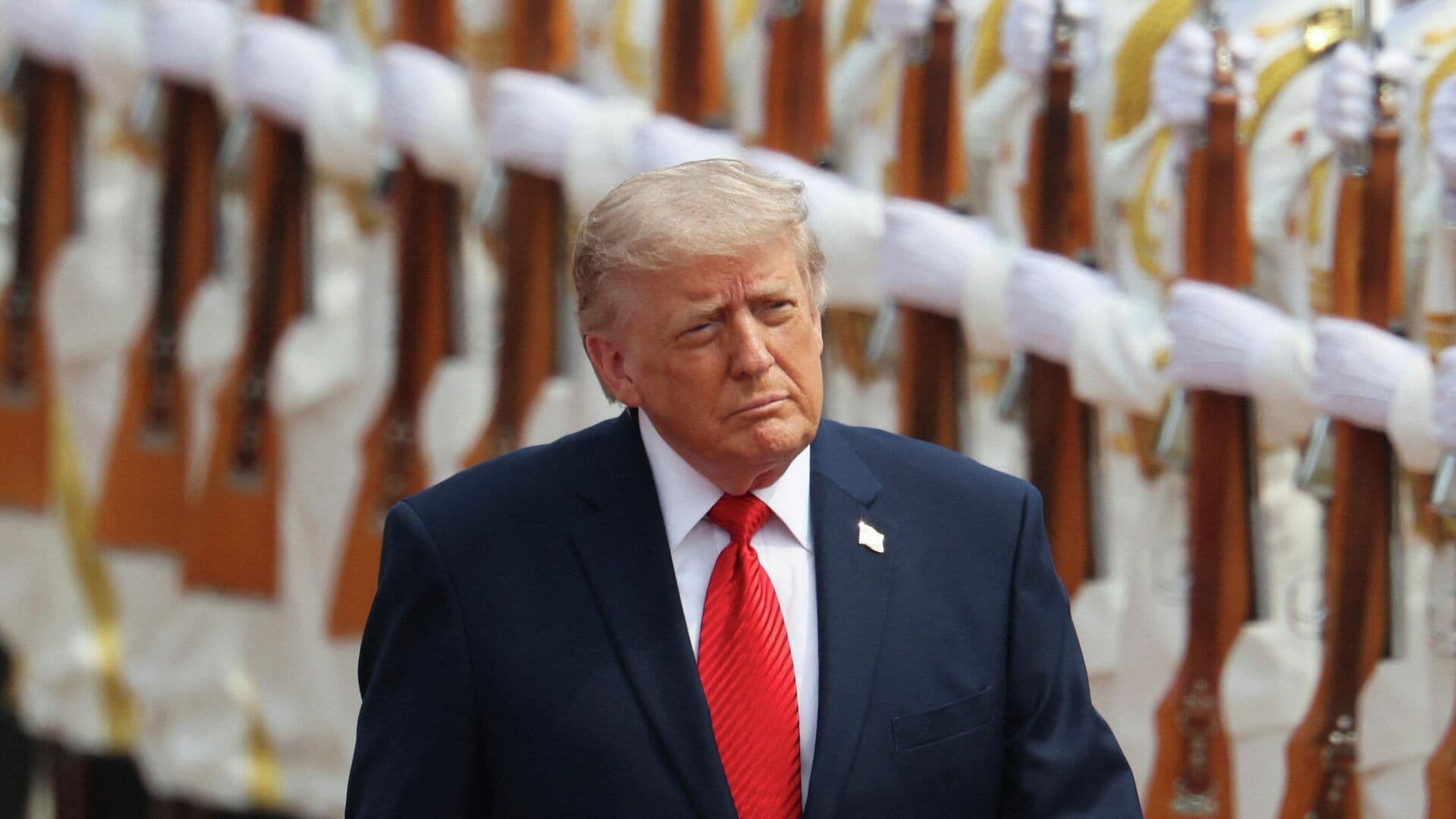Китай не заинтересован в получении Ираном ядерного оружия, считает Трамп