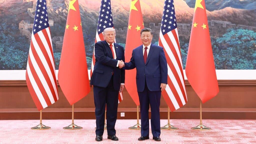 Тайвань, Иран и торговля. Си Цзиньпин и Трамп обсудили самые острые темы