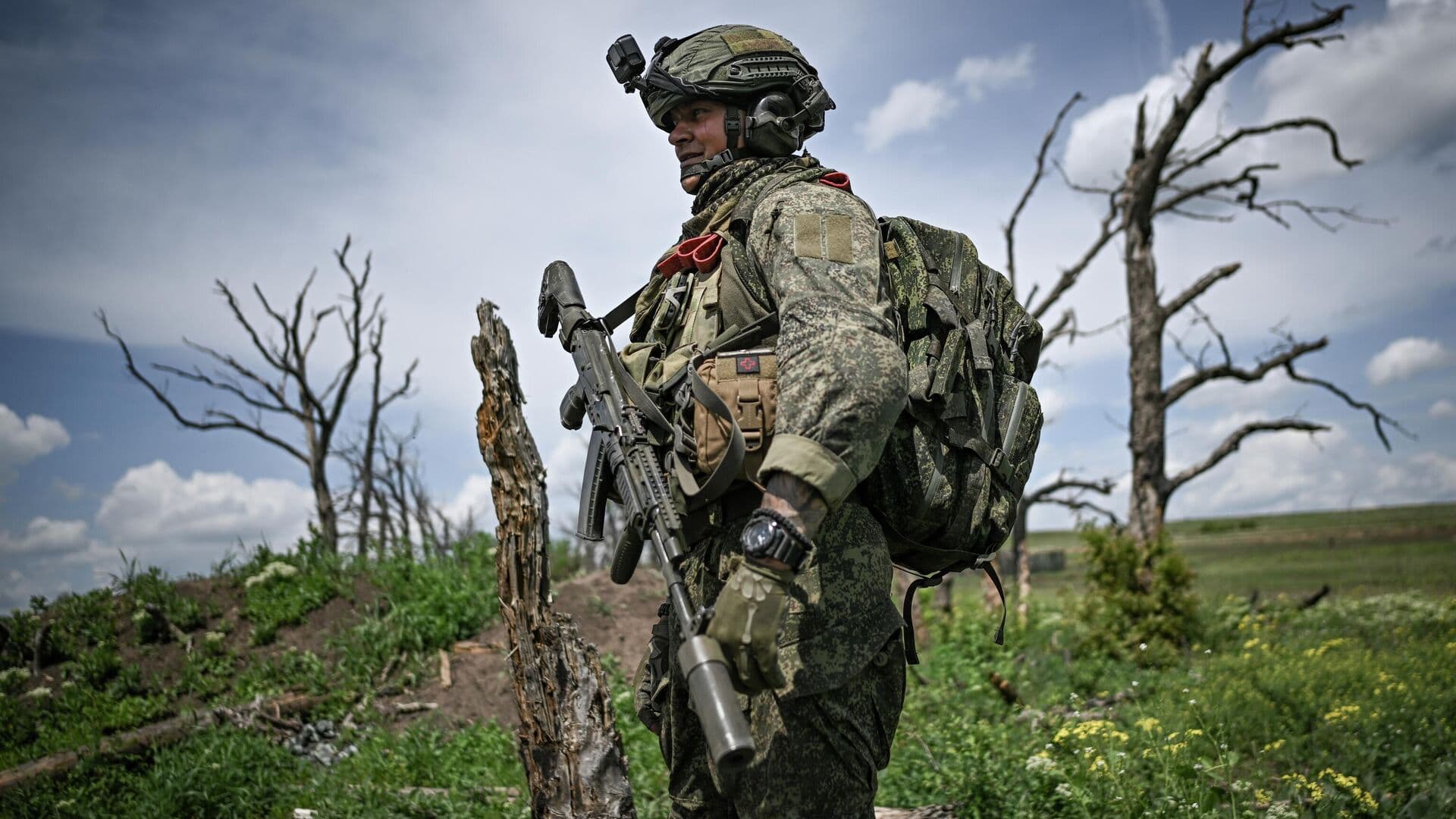 ВСУ потеряли более 2085 военных в зоне действия "Центра" за неделю