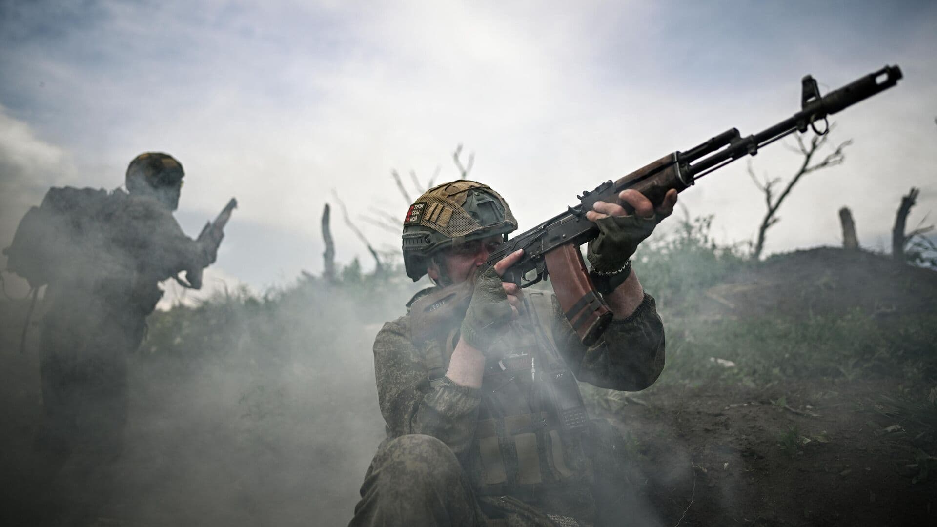 ВС России нанесли три удара возмездия по объектам ОПК ВСУ за неделю