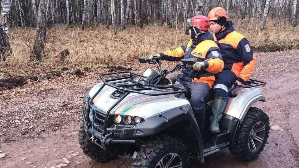 Два дня поисков Усольцевых результатов не дали