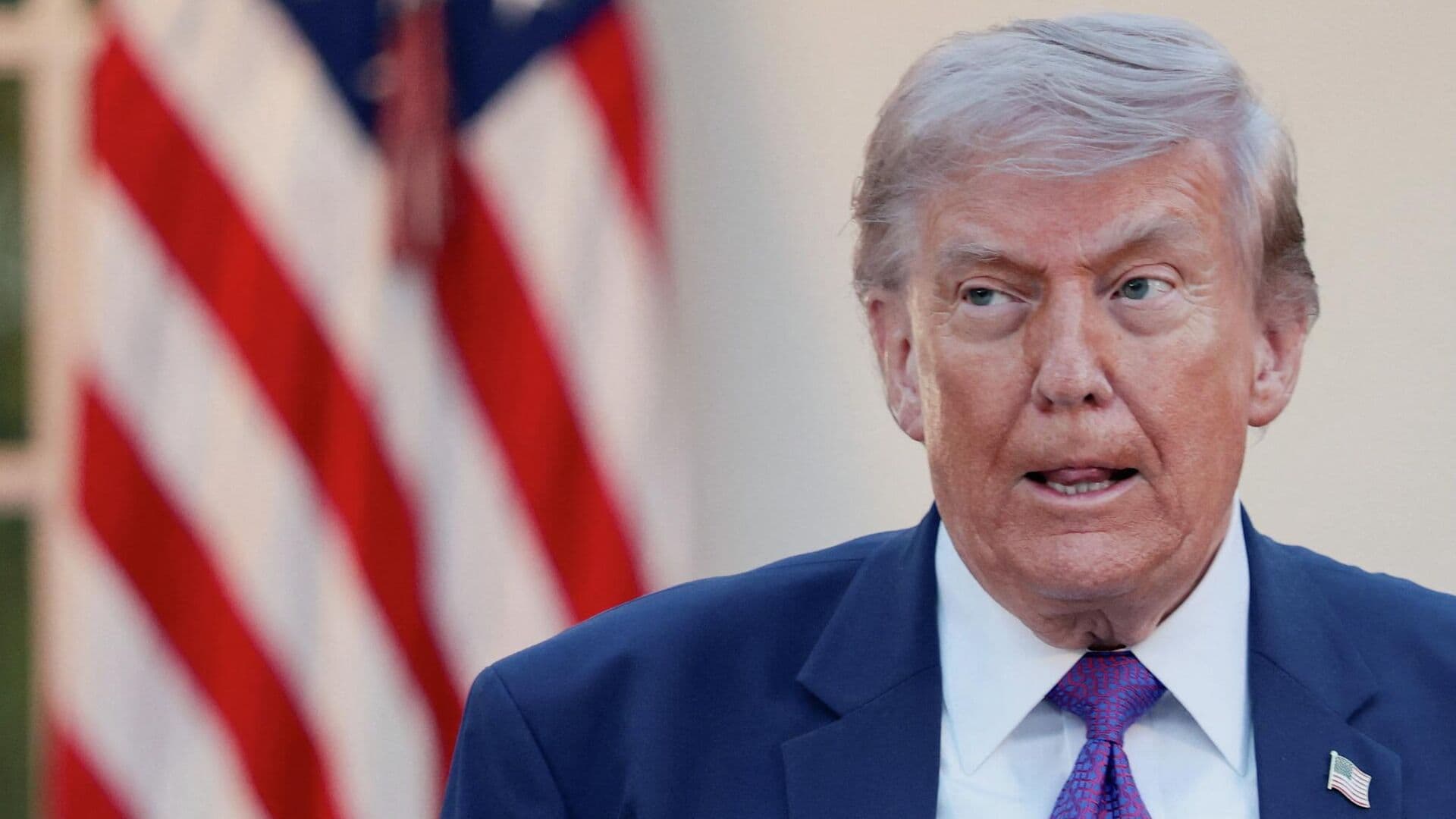 Трамп заявил, что не ожидает конфликта с КНР из-за проблемы Тайваня