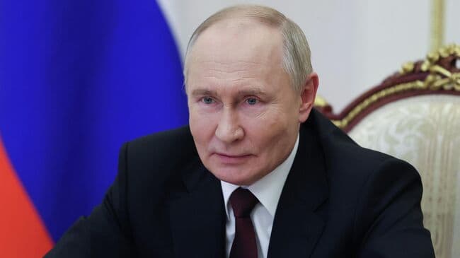 ВВП России в марте прибавил 1,8 процента, сообщил Путин