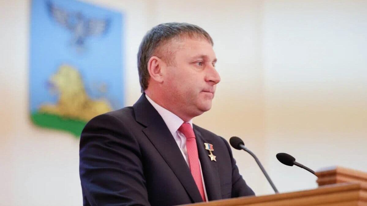 Врио губернатора Белгородской области обозначил ключевые направления работы