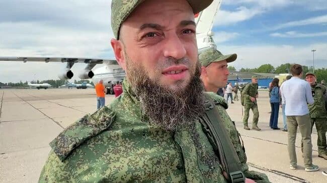 Вернувшийся из плена военный рассказал, что больше всего скучал по детям