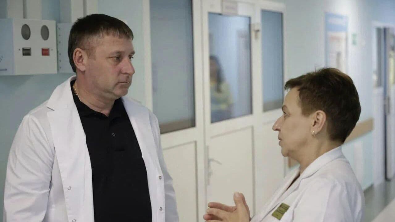 Врио губернатора Белгородской области рассказал о состоянии раненых детей