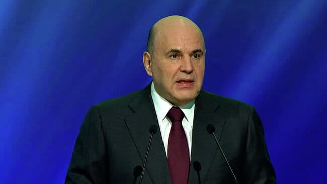 Мишустин рассказал о быстром росте отечественной IT-отрасли