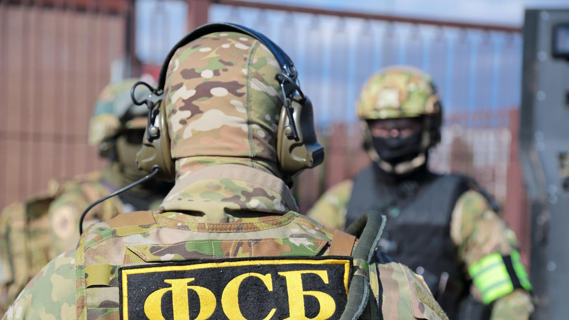 День спецназа органов безопасности предложено отмечать в России 5 июля