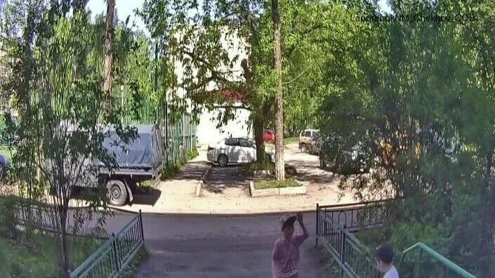 Пропавших в Чехове детей нашли и передали родителям